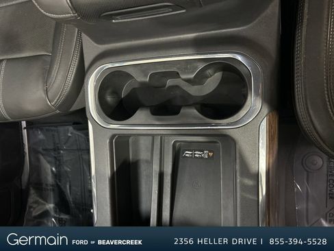 Used 2019 Chevrolet Silverado 1500 High Country w/ Z71 Off-Road Package image 20