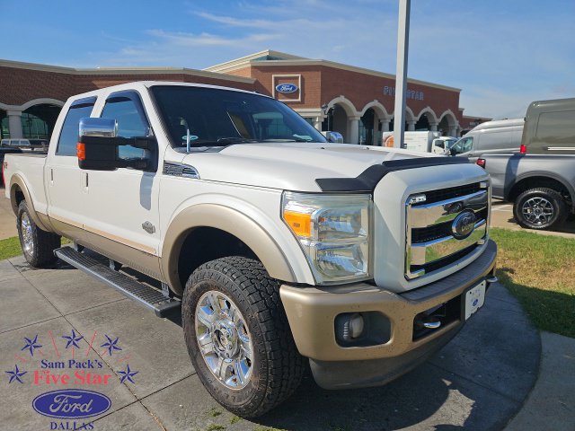 Used 2012 Ford F250 King Ranch w/ King Ranch w/Chrome Pkg AWD/4WD image 1