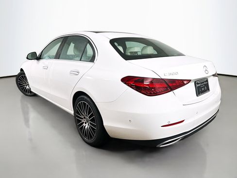 New 2026 Mercedes-Benz C 300 4MATIC Sedan image 5