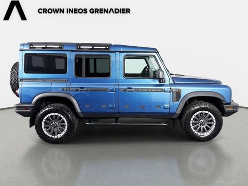 Used 2025 INEOS Grenadier AWD/4WD image 4