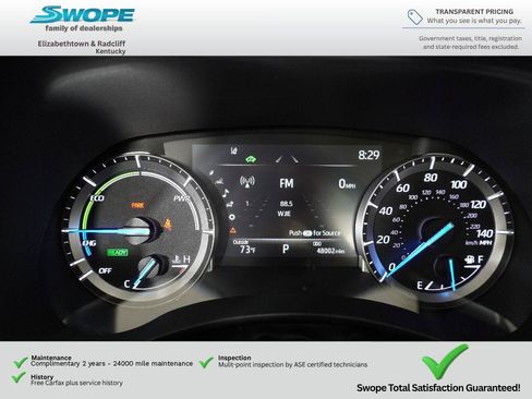 Used 2022 Toyota Highlander Platinum AWD/4WD image 18