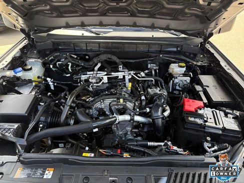 Certified 2025 Ford Bronco Big Bend AWD/4WD image 31