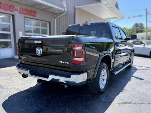 Used 2019 RAM 1500 Laramie AWD/4WD image 8