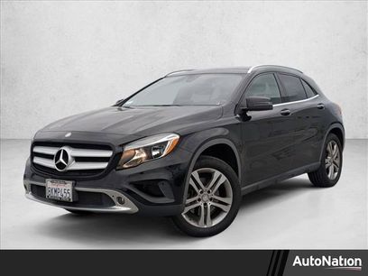 Used 2016 Mercedes-Benz GLA 250 4MATIC