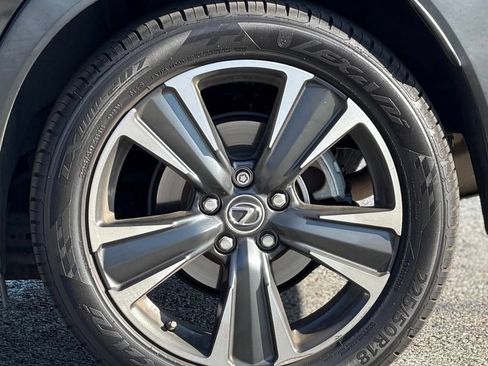Used 2023 Lexus UX 250h FWD w/ Accessory Package (Z2) image 3