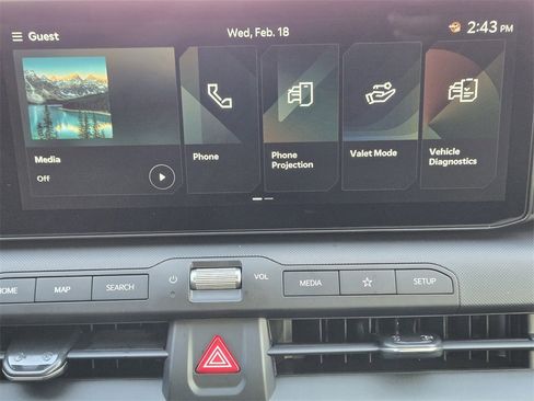 New 2026 Kia K4 LXS image 22