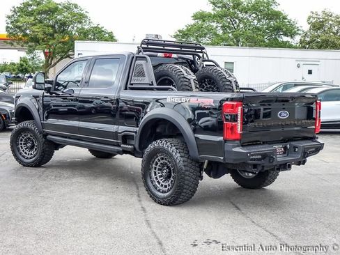 Used 2023 Ford F250 Lariat w/ Lariat Ultimate Package AWD/4WD image 10