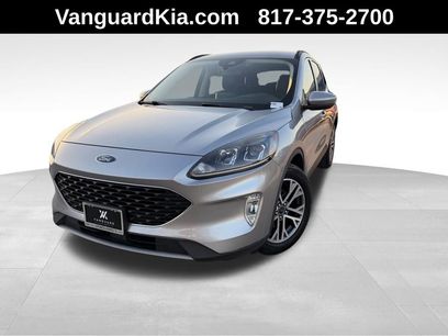 Used 2022 Ford Escape SEL