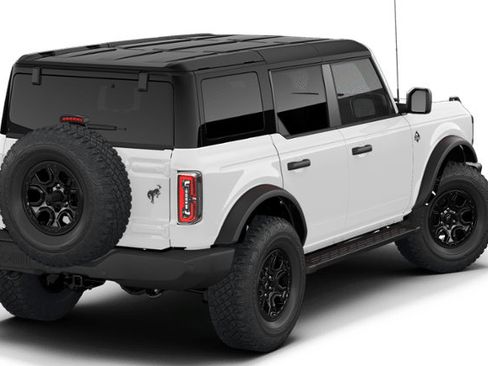 New 2026 Ford Bronco Outer Banks AWD/4WD image 3