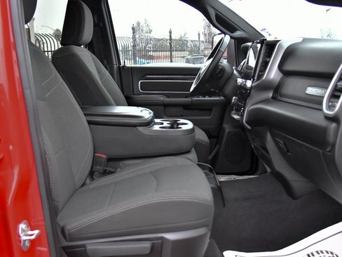 Used 2024 RAM 2500 Big Horn w/ Night Edition image 49