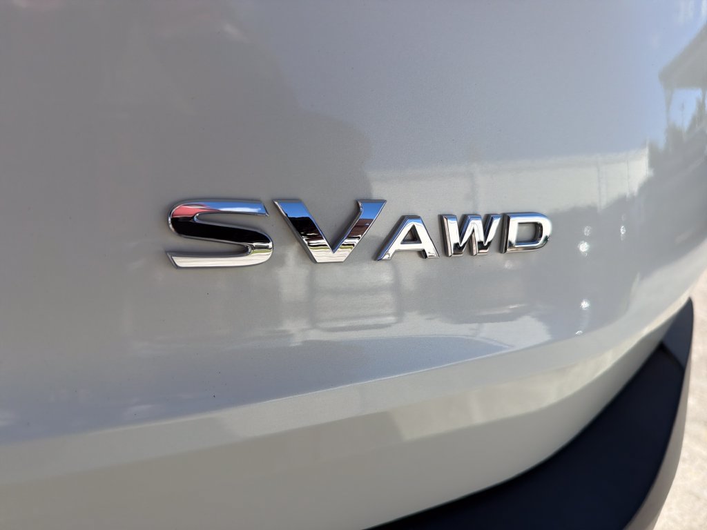 Used 2023 Nissan Rogue SV AWD/4WD image 10