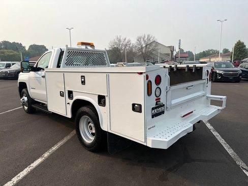 Used 2016 Chevrolet Silverado 3500 W/T w/ WT Convenience Package AWD/4WD image 6
