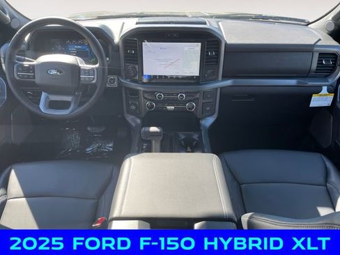 New 2025 Ford F150 XLT w/ Equipment Group 303A High image 10