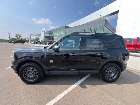 Used 2024 Ford Bronco Sport Big Bend AWD/4WD image 8