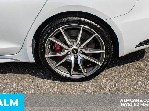 Used 2025 Genesis G70 2.5T RWD image 16