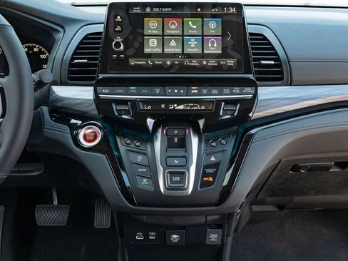 New 2026 Honda Odyssey Elite image 20