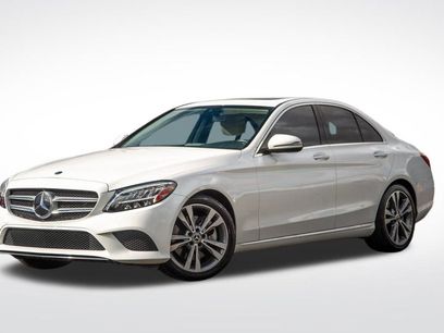 Certified 2021 Mercedes-Benz C 300 Sedan