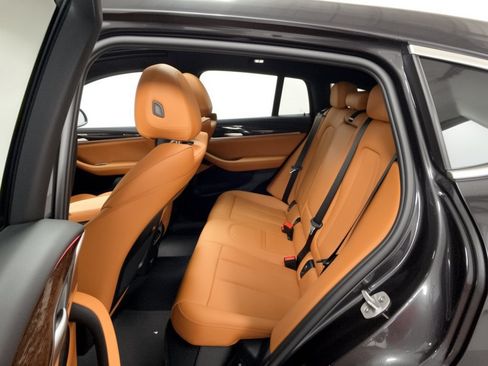Certified 2025 BMW X4 xDrive30i AWD/4WD image 25