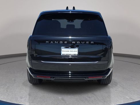 New 2026 Land Rover Range Rover SE AWD/4WD image 6