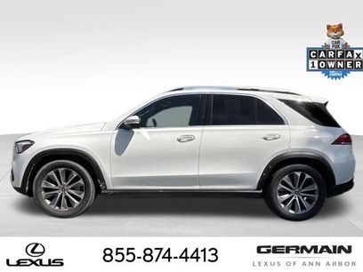 Used 2021 Mercedes-Benz GLE 350 4MATIC