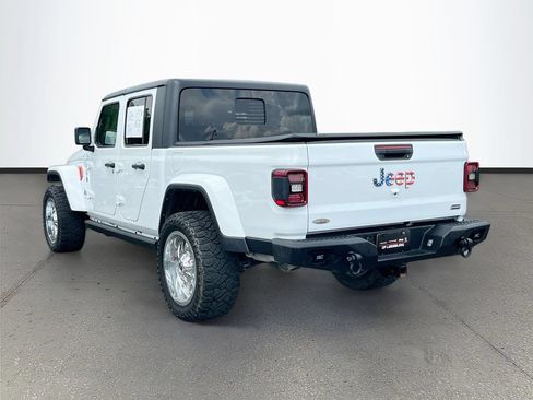 Used 2023 Jeep Gladiator Overland w/ LED Lighting Group AWD/4WD image 5