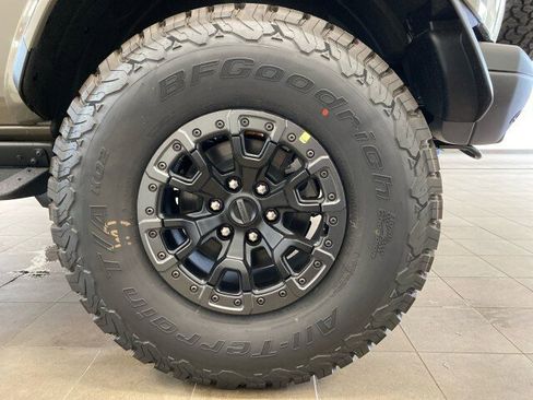 New 2025 Ford Bronco Raptor w/ Interior Carbon Fiber Pack image 47