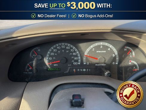 Used 2003 Ford F150 XLT image 17