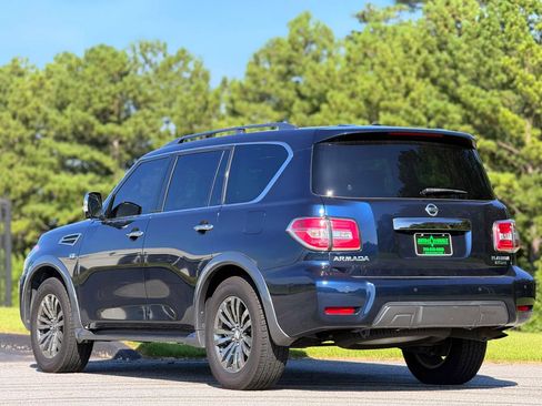 Used 2018 Nissan Armada Platinum AWD/4WD image 8