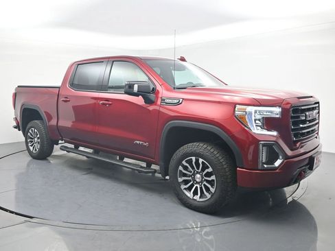 Used 2021 GMC Sierra 1500 AT4 image 7