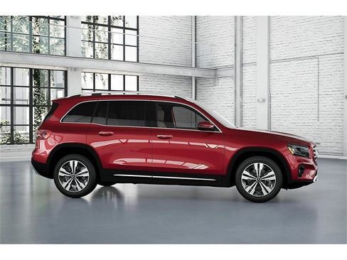 New 2026 Mercedes-Benz GLB 250 4MATIC image 15