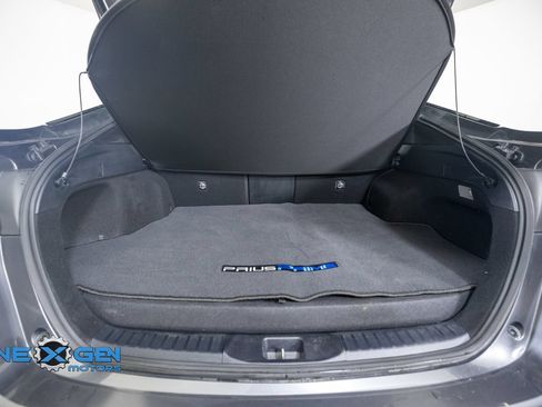 Used 2017 Toyota Prius Prime Premium w/ Carpet Mat Package FWD image 35