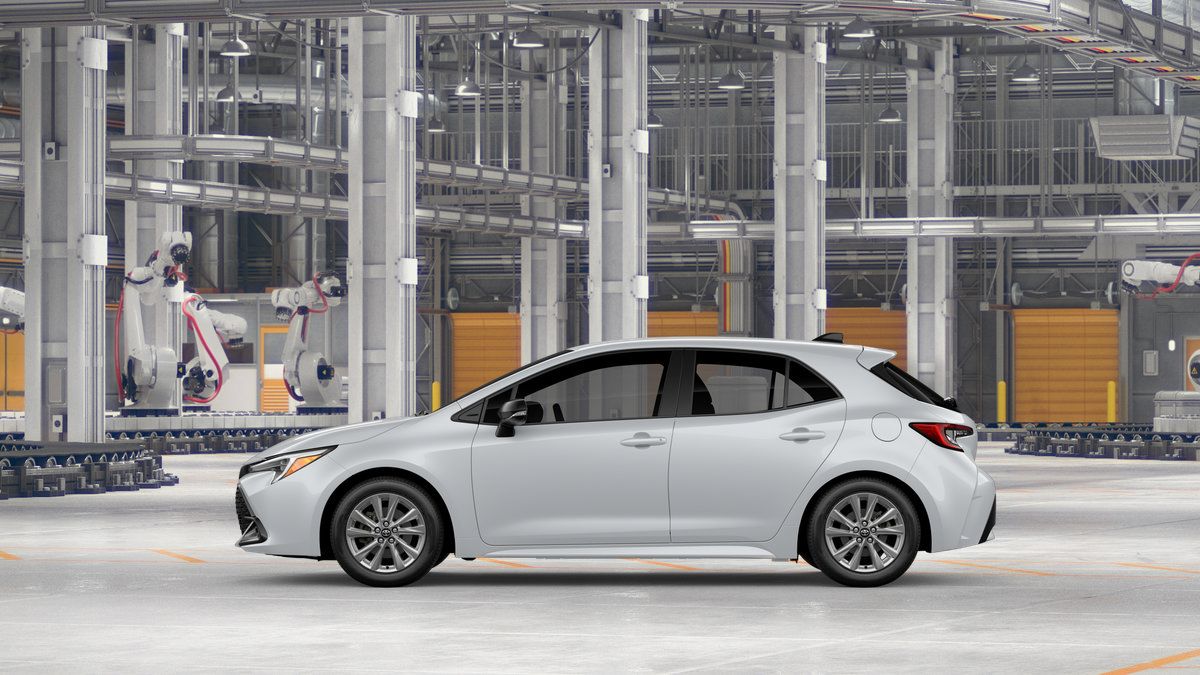 New 2027 Toyota Corolla SE FWD image 6