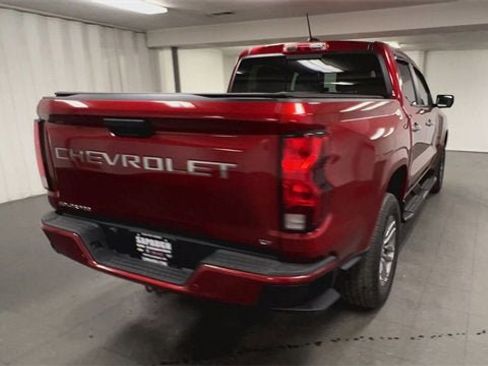 Certified 2024 Chevrolet Colorado LT w/ LT Convenience Package II image 8
