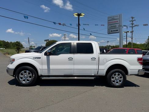 Used 2014 Ford F150 Lariat w/ Equipment Group 502A Luxury AWD/4WD image 7