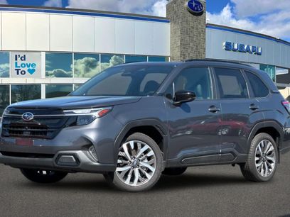 New 2026 Subaru Forester Touring