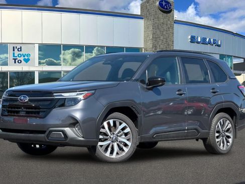 New 2026 Subaru Forester Touring AWD/4WD image 1