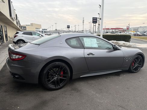 Used 2016 Maserati GranTurismo MC image 5