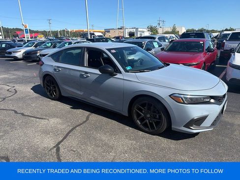 Used 2024 Honda Civic Sport image 1