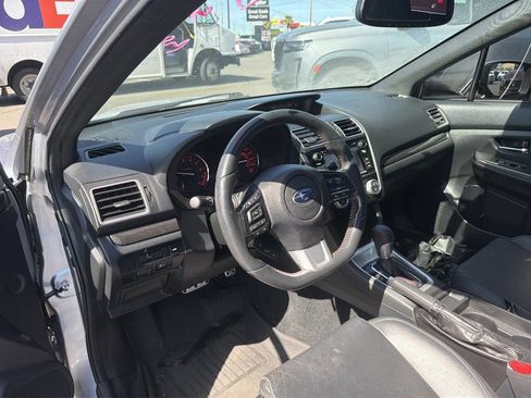 Used 2016 Subaru WRX Limited w/ Popular Package #1 AWD/4WD image 5