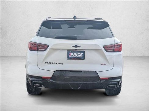 Used 2023 Chevrolet Blazer RS w/ Enhanced Convenience Package image 7