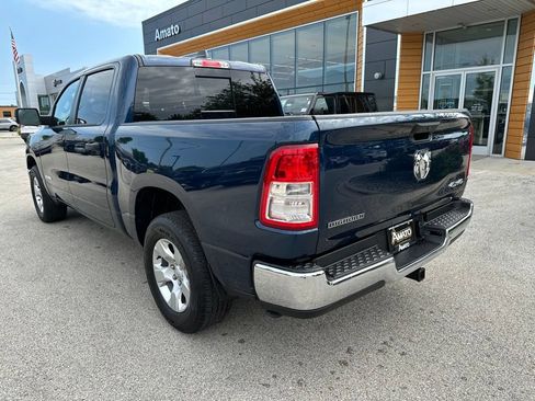 Used 2024 RAM 1500 Big Horn AWD/4WD image 9