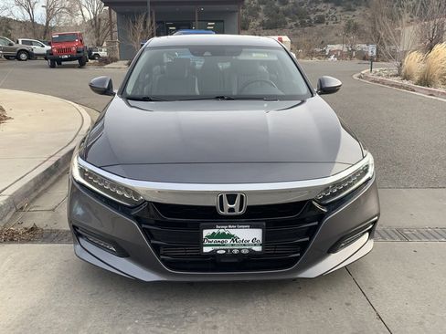 Used 2018 Honda Accord Touring image 5