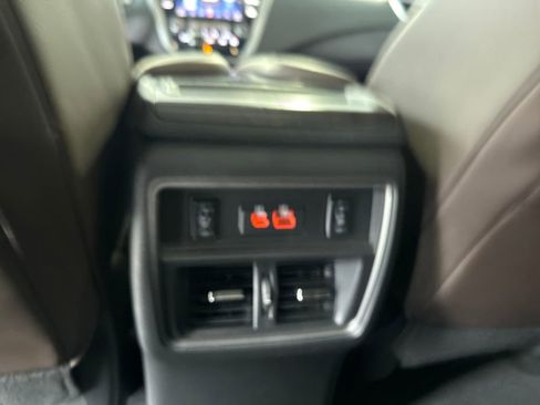 Used 2024 Nissan Murano Platinum w/ Cargo Package FWD image 27