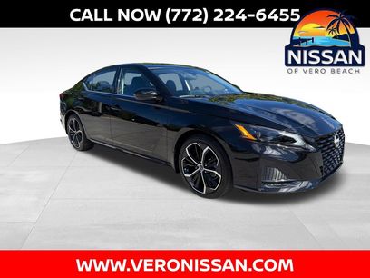 New 2026 Nissan Altima 2.5 SR