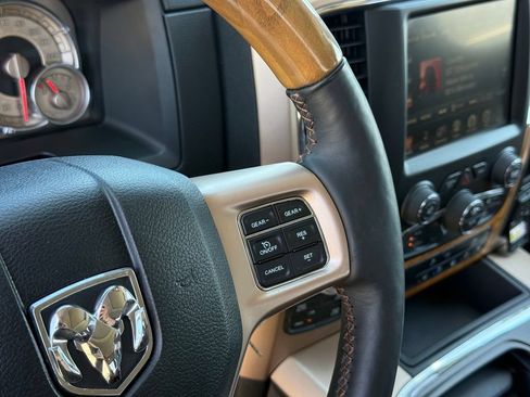 Used 2016 RAM 1500 Laramie Longhorn AWD/4WD image 19