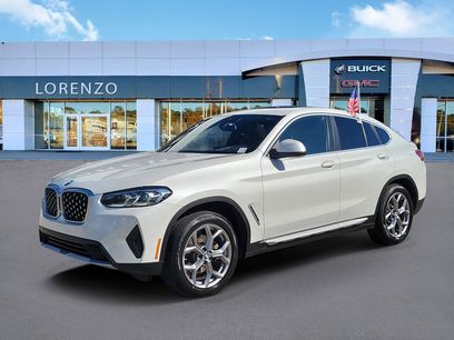 Used 2025 BMW X4 xDrive30i