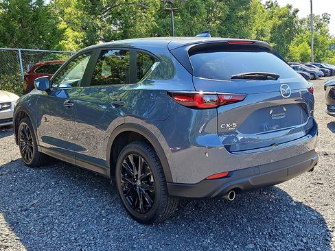 Used 2024 MAZDA CX-5 Carbon Edition AWD/4WD image 4