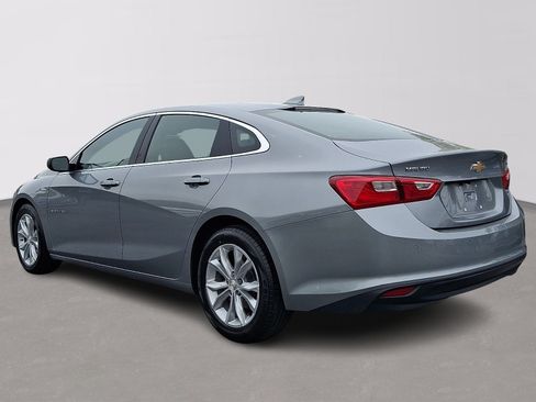 Used 2024 Chevrolet Malibu LT FWD image 4