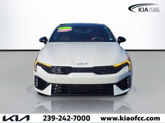 Certified 2025 Kia K5 GT-Line w/ GT-Line Premium Package FWD video 2