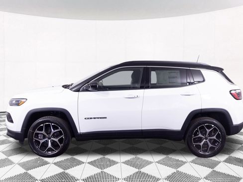 New 2026 Jeep Compass Limited image 12